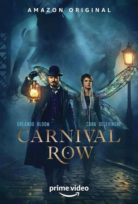 carnival row imdb